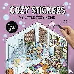  - Cozy Stickers: My Little Cozy Home