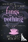 Holmes, Steffanie - Fangs for Nothing