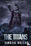 Beck, Greig - The Titans: Alex Hunter 12