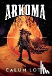 Lott, Calum - Arkoma