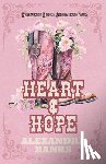Banks, Alexandra - Heart & Hope