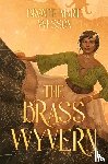 Wesson, Bronte-Marie - The Brass Wyvern