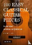  - 100 Easy Classical Guitar pieces Book 1&2