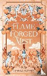 Saward, Samara - A Flame Forged in Mist