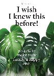 Minnie - I wish I knew this before!