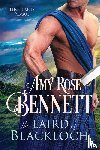 Bennett, Amy Rose - The Laird of Blackloch