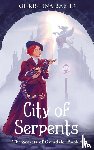 Baehr, Christina - City of Serpents
