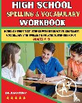 Fanatomy - High School Spelling and Vocabulary Workbook