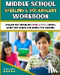 Fanatomy - Middle School Spelling and Vocabulary Workbook