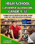Fanatomy - High School Grammar Workbook Grade 9-12