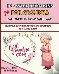 Fanatomy - 10 Week Devotions For Grandma