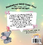 Perera, Theresa - Peekaboo! GOD Sees You! Based on Psalm 139
