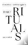 Huang, Cecilia - Daily Rituals