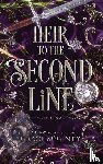 McGinty, Grace - Heir to the Second Line