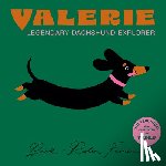 Feiner, Beck - Valerie - The Legendary Dachshund Explorer