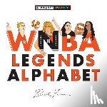 Feiner, Beck - WNBA Legends Alphabet