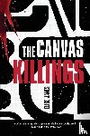 Janes, Elise - The Canvas Killings