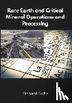 Skiba, Richard - Rare Earth and Critical Mineral Operations and Processing