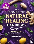 Rosemont, Lydia - The Complete Natural Healing Handbook