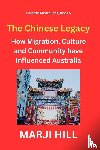 Hill, Marji - The Chinese Legacy