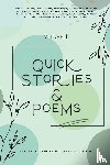 Nodar, Jose F, Garnet, M., Lutz, M. David - Quick Stories & Poems Vol. 3