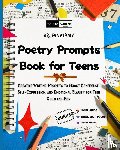 Fanatomy - Poetry Prompts Book for Teens