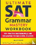 Fanatomy - Ultimate SAT Grammar Mastery Workbook