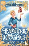 Baehr, Christina - A Menagerie of Dragons