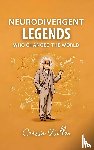 Dillon, Caissie - Neurodivergent Legends Who Changed the World