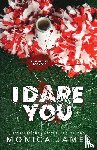 James, Monica - I Dare You *discreet cover