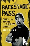 Sahadi, David - Backstage Pass