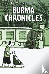 Delisle, Guy - Burma Chronicles