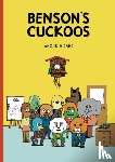 Ricard, Anouk - Benson's Cuckoos
