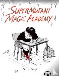 Tamaki, Jillian - SuperMutant Magic Academy