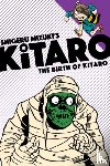 Shigeru, Mizuki, Davisson, Zack - The Birth of Kitaro