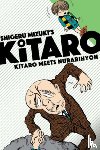 Shigeru, Mizuki, Davisson, Zack - Kitaro Meets Nurarihyon