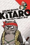 Shigeru, Mizuki, Davisson, Zack - Kitaro and the Great Tanuki War