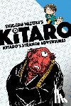 Shigeru, Mizuki, Davisson, Zack - Kitaro's Strange Adventures