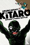 Shigeru, Mizuki, Davisson, Zack - Kitaro's Yokai Battles