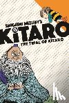 Shigeru, Mizuki, Davisson, Zack - The Trial of Kitaro