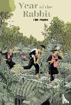 Veasna, Tian - The Year of the Rabbit