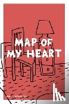 Porcellino, John - Map of My Heart