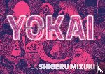Mizuki, Shigeru - Yokai