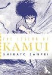 Sanpei, Shirato - The Legend of Kamui: Volume Two