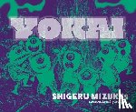 Mizuki, Shigeru - Yokai