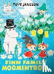 Jansson, Tove - Finn Family Moomintroll