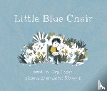 Fagan, Cary - Little Blue Chair