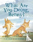 Fagan, Cary - What Are You Doing, Benny?