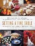 Baird, Elizabeth - Setting a Fine Table