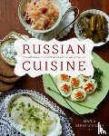 Maria Depenweiller - Russian Cuisine